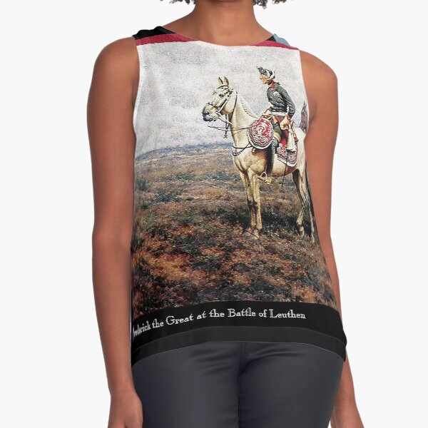 Sleeveless Top
