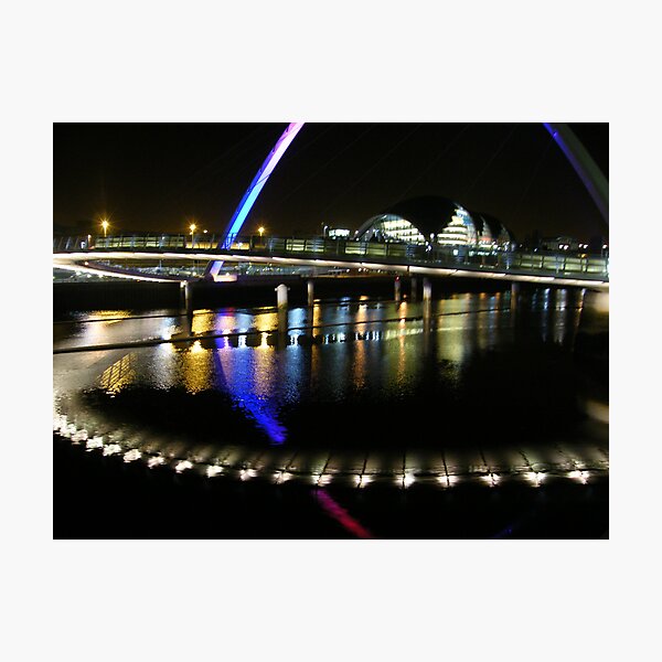 Item preview, The Light on the Tyne designed and sold by Andi Duncan.