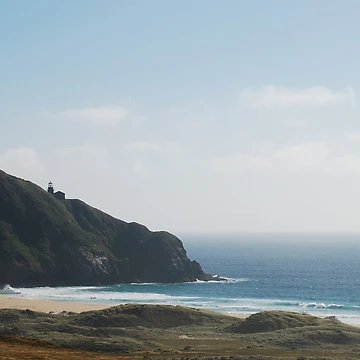 Artwork thumbnail, Point Sur Lighthouse by Deborah Singer