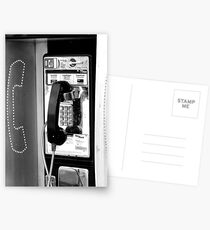 Telephone Postcards