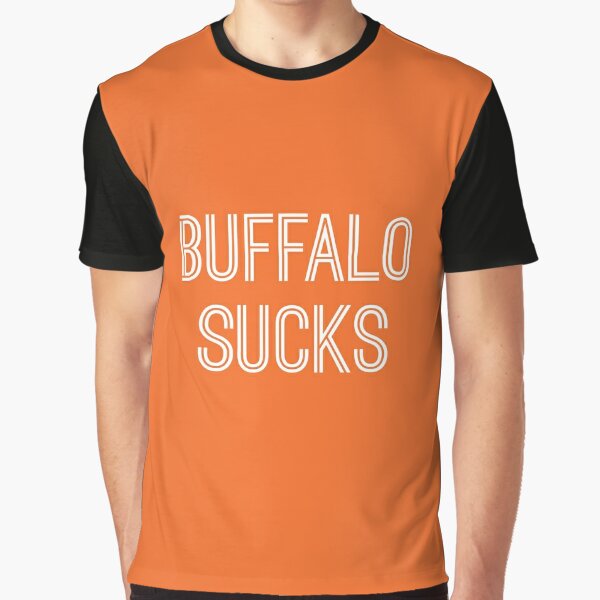 Buffalo Bills Suck T Shirt 