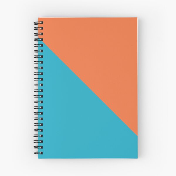 Item preview, Clashing colors. Blue and orange designed and sold by Latte Design.