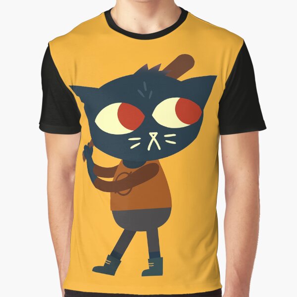 Item preview, Night in the Woods - Mae Borowski with a baseball bat designed and sold by drlurking.