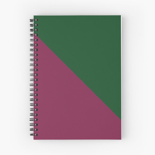Item preview, Clashing colors. Burgundy and forest green designed and sold by Latte Design.