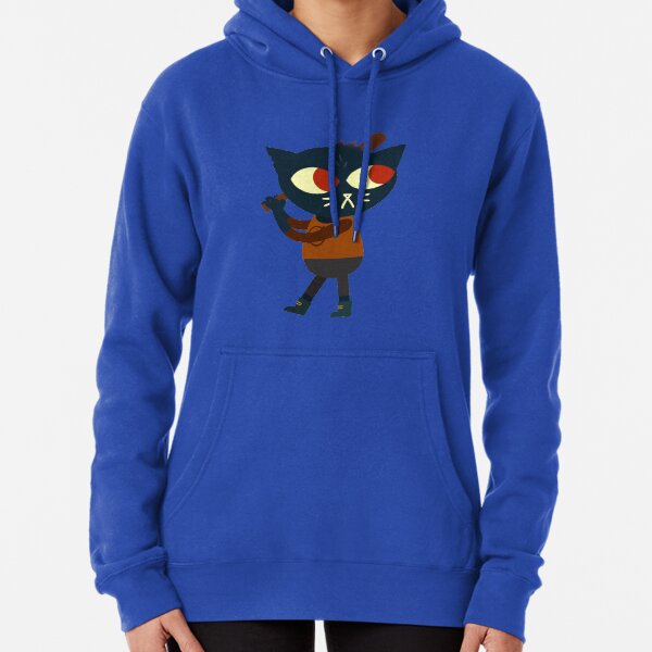 Item preview, Night in the Woods - Mae Borowski with a baseball bat designed and sold by drlurking.