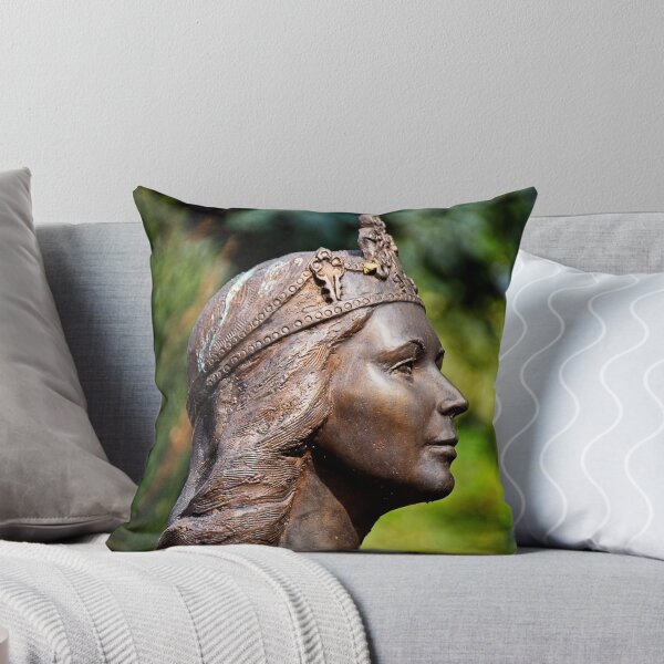 Item preview, Statue of Doubravka of Bohemia Fragment designed and sold by Elzbieta Fazel.
