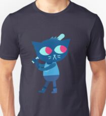 Night in the Woods - dream Mae with baseball bat Unisex T-Shirt