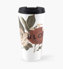 Shawn Mendes In My Blood Travel Mug