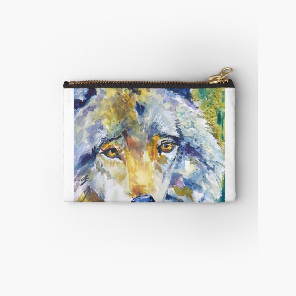 Item preview, The Great Technicolor Wolf designed and sold by twopoots.
