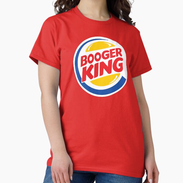 Item preview, Booger King designed and sold by Alema Art.