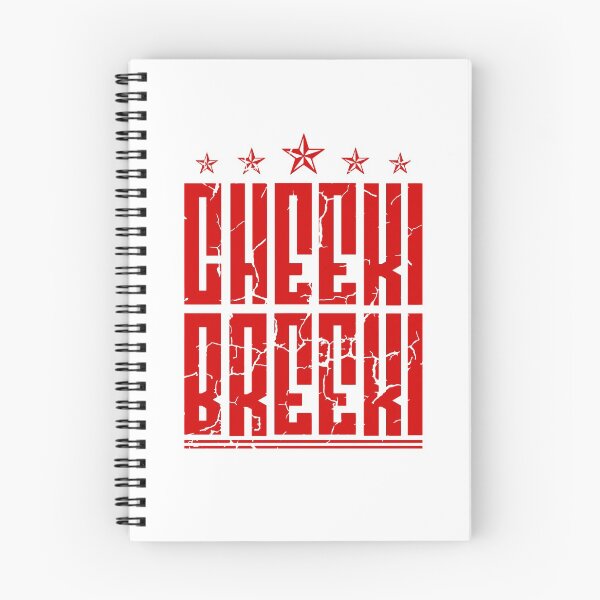 Item preview, Cheeki Breeki - Gopnik Slav Style Funny Gamer designed and sold by PugSwagClothing.