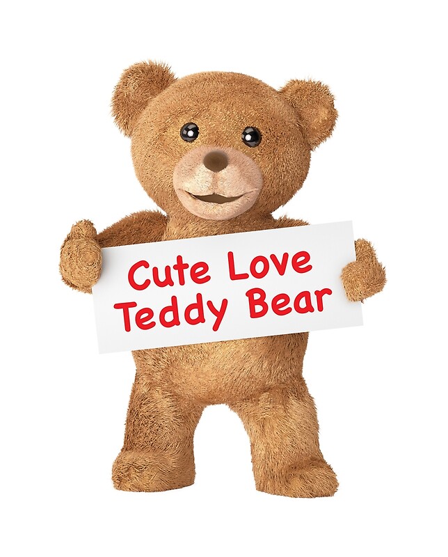photofunia teddy bear