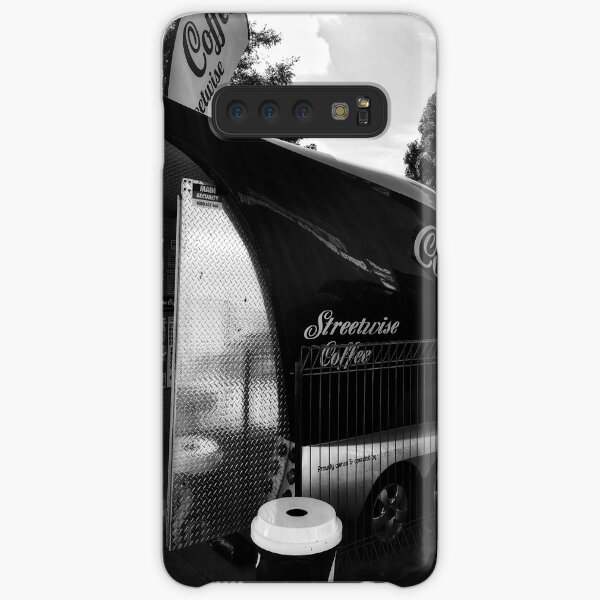 Streetwise Kaffee Samsung Galaxy Leichte Hülle