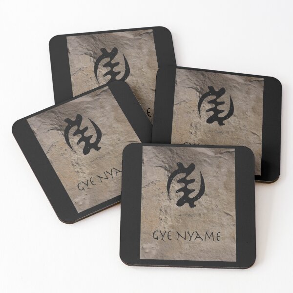 Item preview, Gye Nyame Adinkra Symbol designed and sold by GrimalkinStudio.