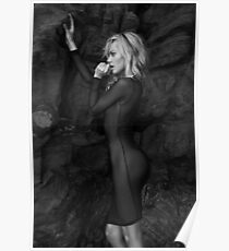 margot robbie Poster