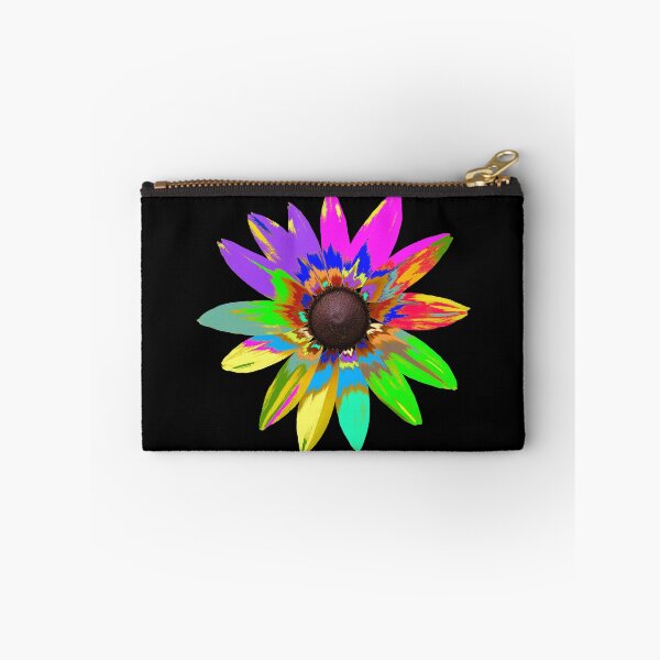 Item preview, beautiful colorful flower, rainbow, blossom, nature designed and sold by rhnaturestyles.