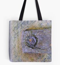 eye of rust Tote Bag