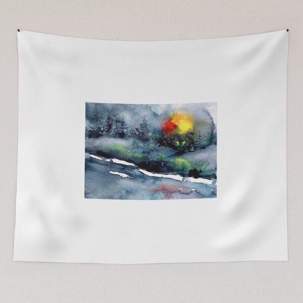 Item preview, Wintertime landscape cd designed and sold by kovacsannabrigi.