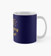 Es ist toll, ein Michigan Wolverine zu sein Tasse (Standard)