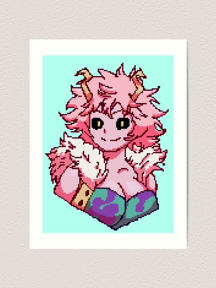 Featured image of post Mha Drawings Easy Mina