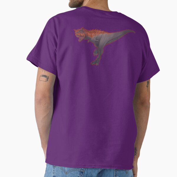 Carnotaurus sastrei Classic T-Shirt