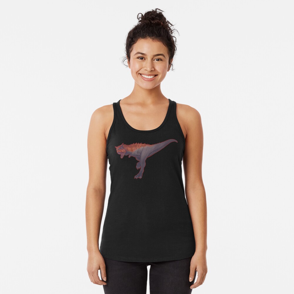 Item preview, Racerback Tank Top designed and sold by coffeeisblack.