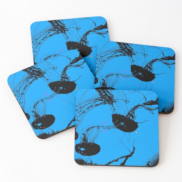 Item preview, Jellyfish - Marine Animals designed and sold by NaturePrints.