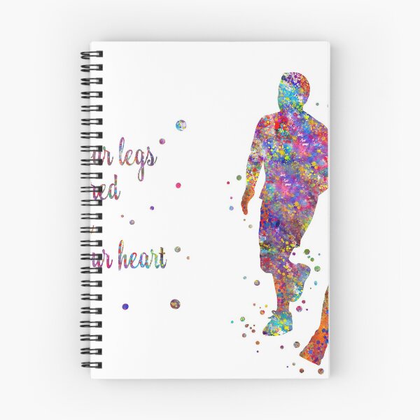 Item preview, Runner couple designed and sold by Rosaliartbook.