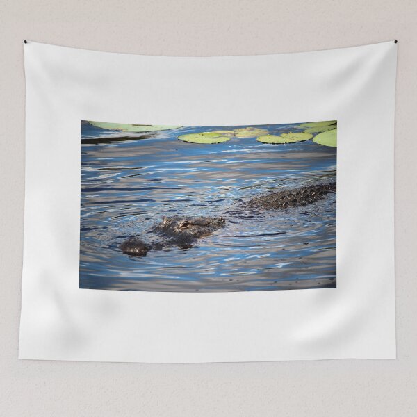 Item preview, Summer Alligator designed and sold by Cynthia48.