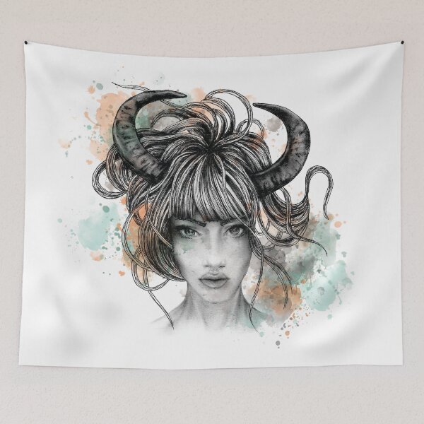 Item preview, Taurus designed and sold by DFStudio.