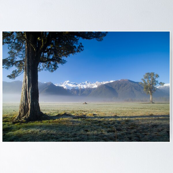 Artikelvorschau, West coast farmland entworfen und verkauft von Paul Mercer.
