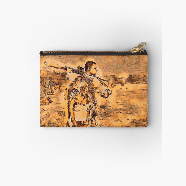Item preview, Desert Soldier designed and sold by philosophizer.