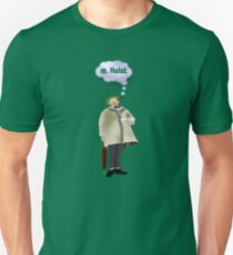 M. Hulot Unisex T-Shirt