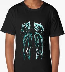 vegeto and gogeta Long T-Shirt