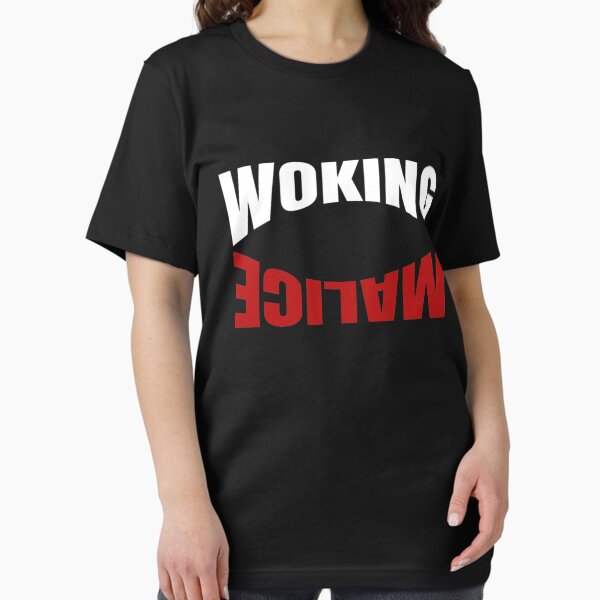 Item preview, Woking a town called Malice - Jam tribute MOD design designed and sold by MandWthings.
