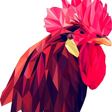 Artwork thumbnail, Cock by eleyne