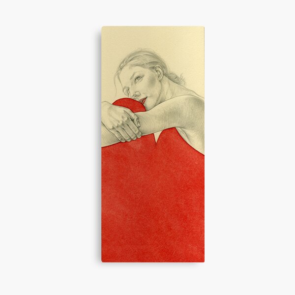 Nadia Canvas Print