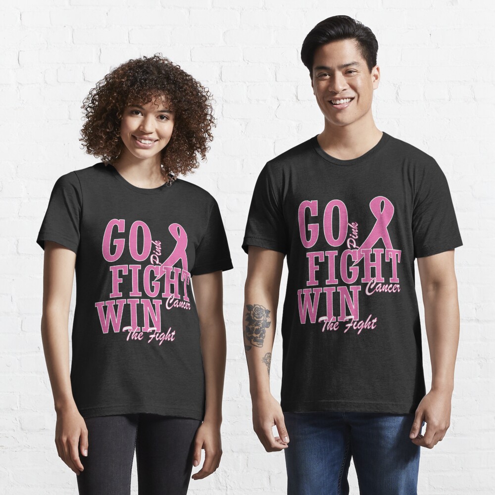 Fight Like A Lion, Breast Cancer Shirt Design