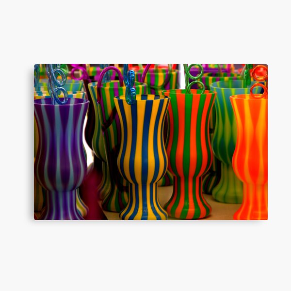 Drinks Canvas Print