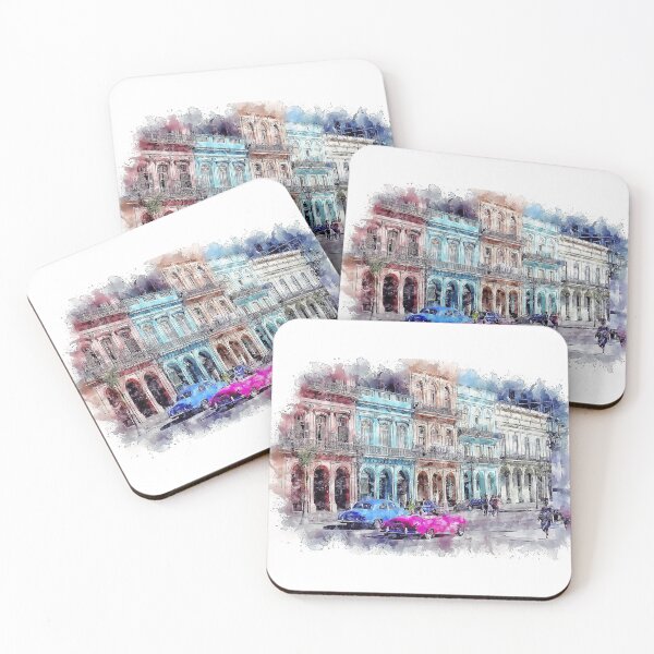 Item preview, Havana designed and sold by MUZA9.