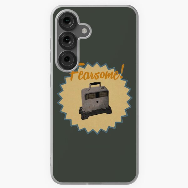 Item preview, Fearsome! designed and sold by AlexMathews.