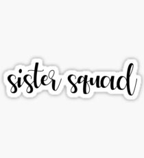 James Charles 'sister squad' Sticker