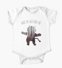 Carol Baby Body Kurzarm