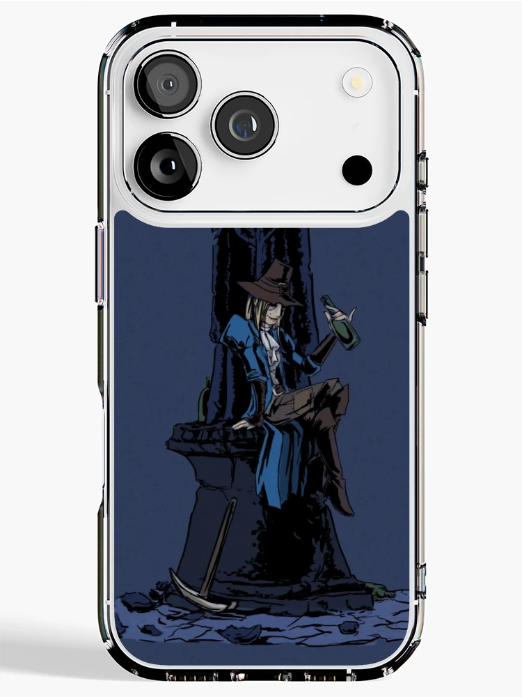 Thumbnail 1 of 5, iPhone Case, Break the Rude designed and sold by FoolishMortal.