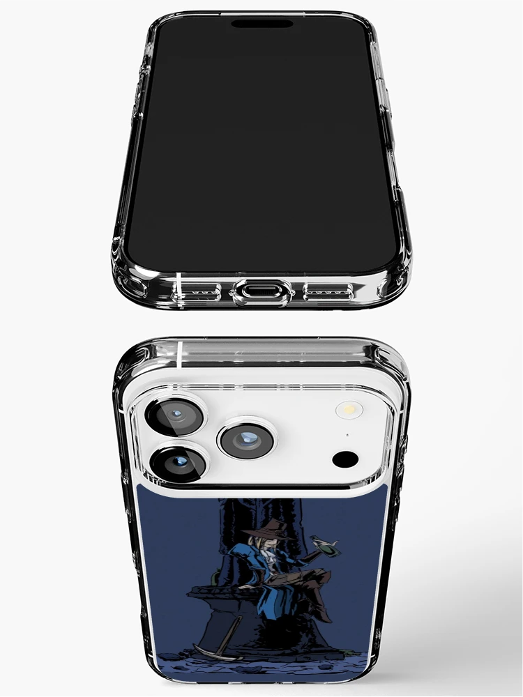 Thumbnail 3 of 5, iPhone Case, Break the Rude designed and sold by FoolishMortal.