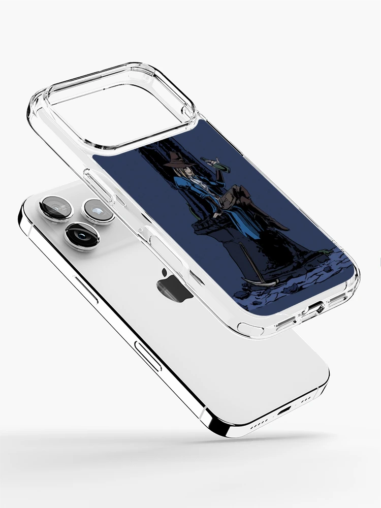 Thumbnail 2 of 5, iPhone Case, Break the Rude designed and sold by FoolishMortal.