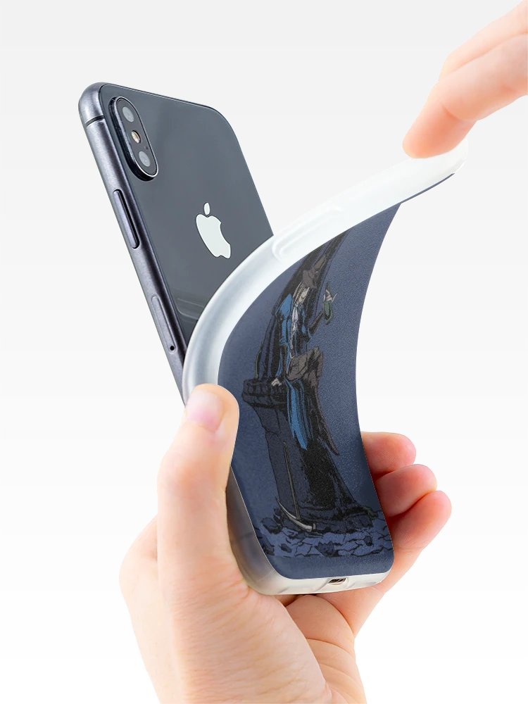 Thumbnail 4 of 5, iPhone Case, Break the Rude designed and sold by FoolishMortal.