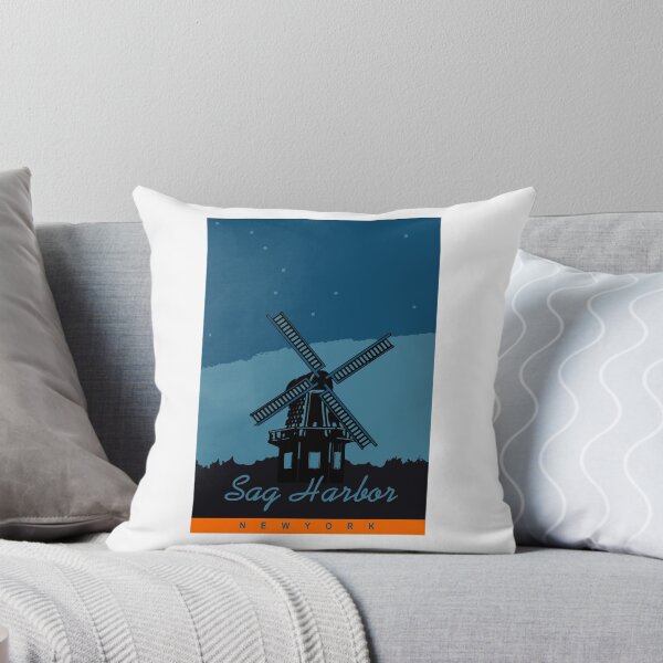 Item preview, Sag Harbor - Long Island.  designed and sold by America Roadside..