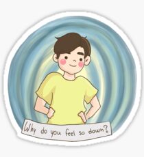 Declan McKenna Sticker