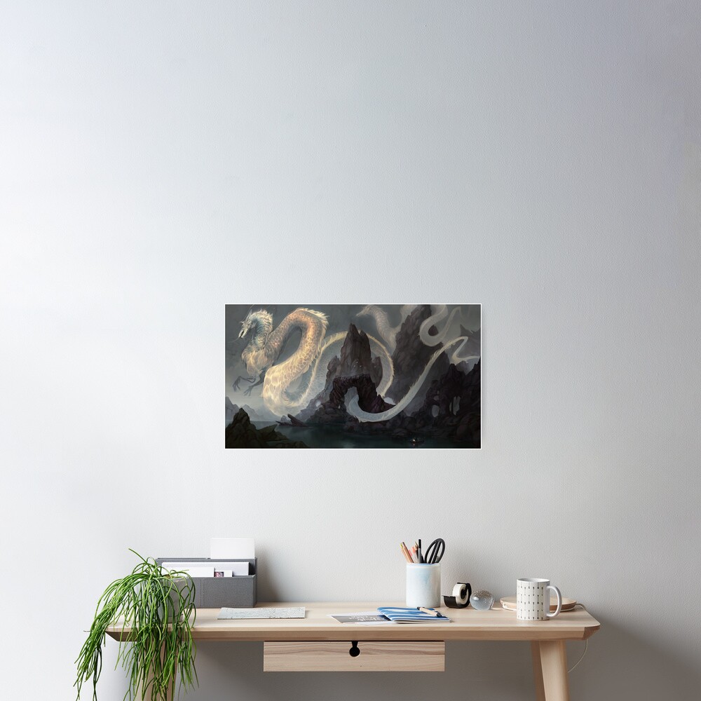 Item preview, Poster designed and sold by clockbirds.